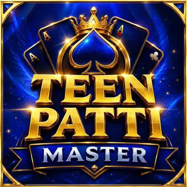 Teen Patti Master logo